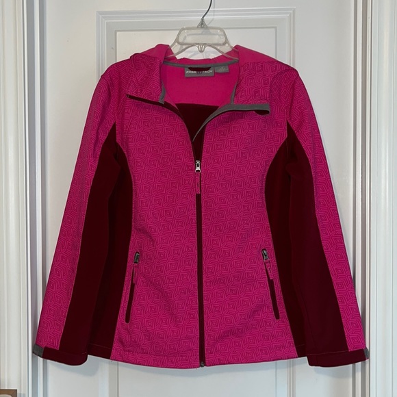 Free Tech Jackets & Coats Free Tech Colorblock Soft Shell Jacket